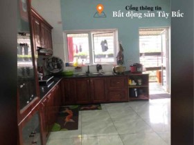 Bán nhà cấp 4 - ngõ 224 - Trần Phú - TP Lai Châu giá rẻ nhất