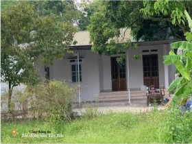 Bán đất và nhà tại Tổ 7 thị trấn Việt Lâm, Hà Giang