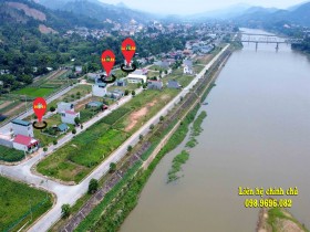 Bán đất Phố Lu, Lào Cai