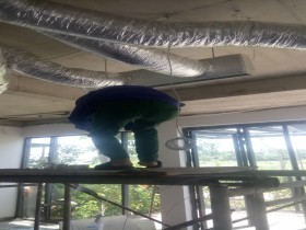 Dịch vụ lắp đặt và thi công trọn gói Điều hòa âm trần nối ống gió uy tín, giá tốt