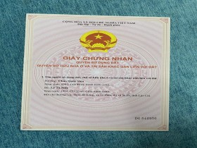 Bán mảnh đất sổ hồng chói lọi trung tâm Tả Phìn - Sapa
