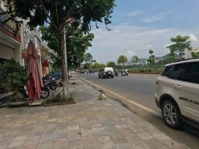 Bán đất tặng nhà 2,5 tầng đường An Dương Vương Tp Lào Cai