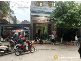 Bán nhà Lào Cai, Đ. Phạm Ngũ Lão, gần chợ thuận tiện kinh doanh