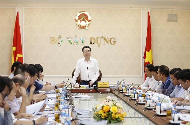 Quang Cảnh buổi họp